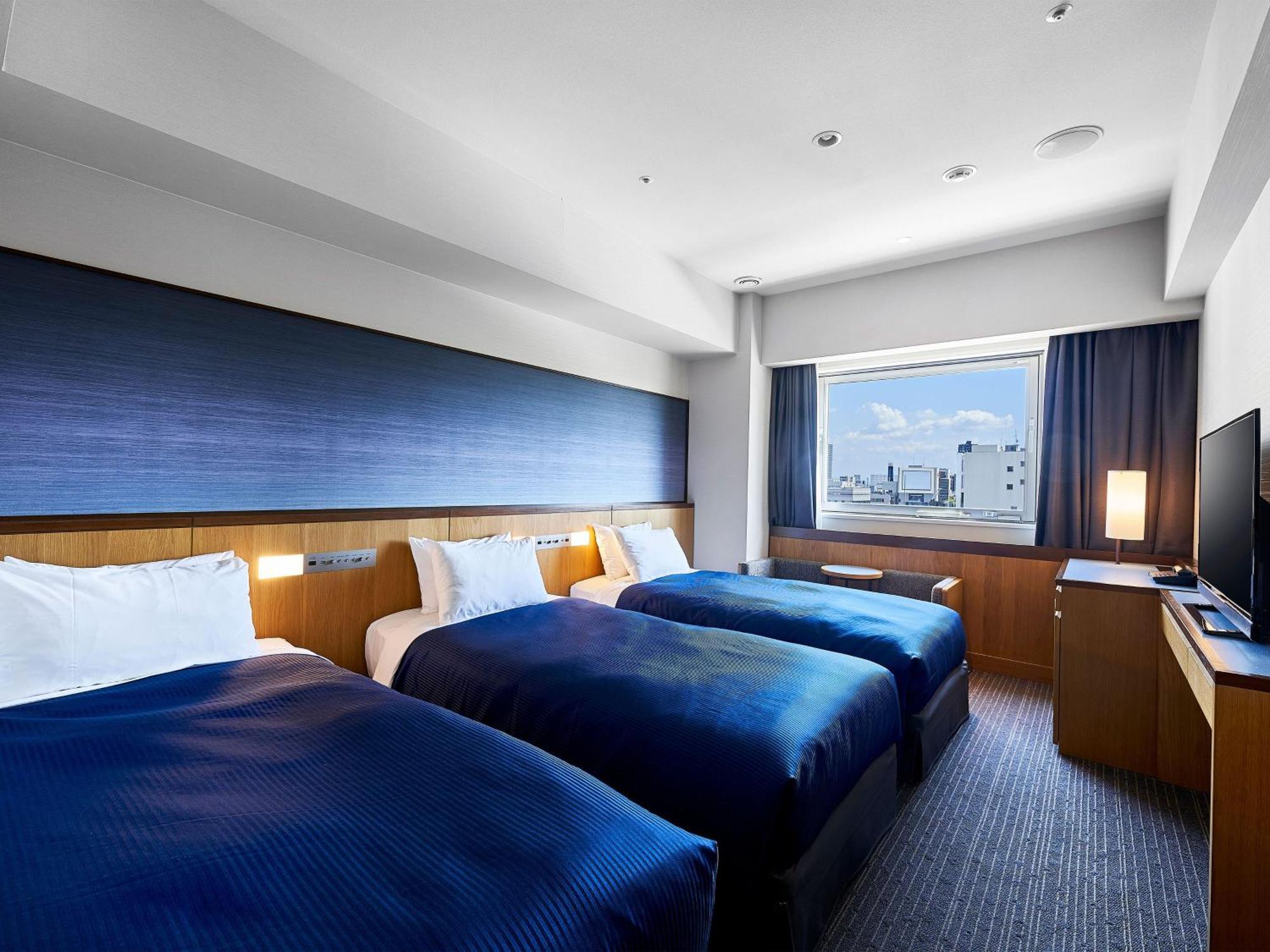 Hotel Gracery Osaka Namba Exterior foto
